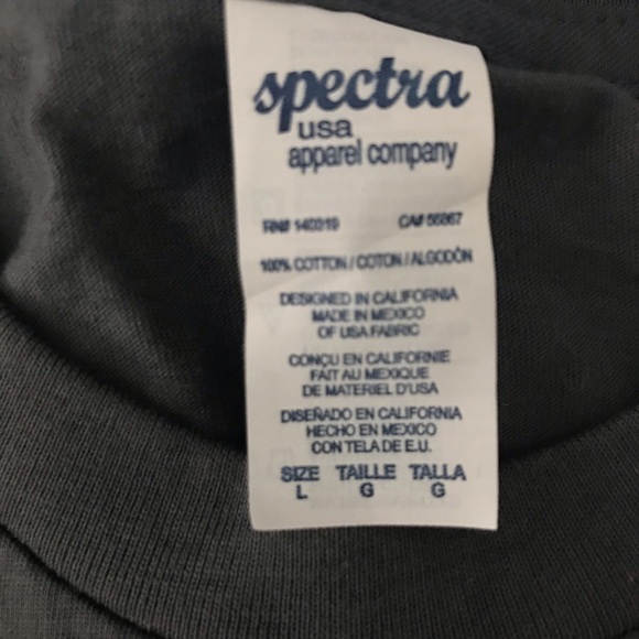 GOT I Drink and I Know Things large tee shirt - Picture 3 of 3